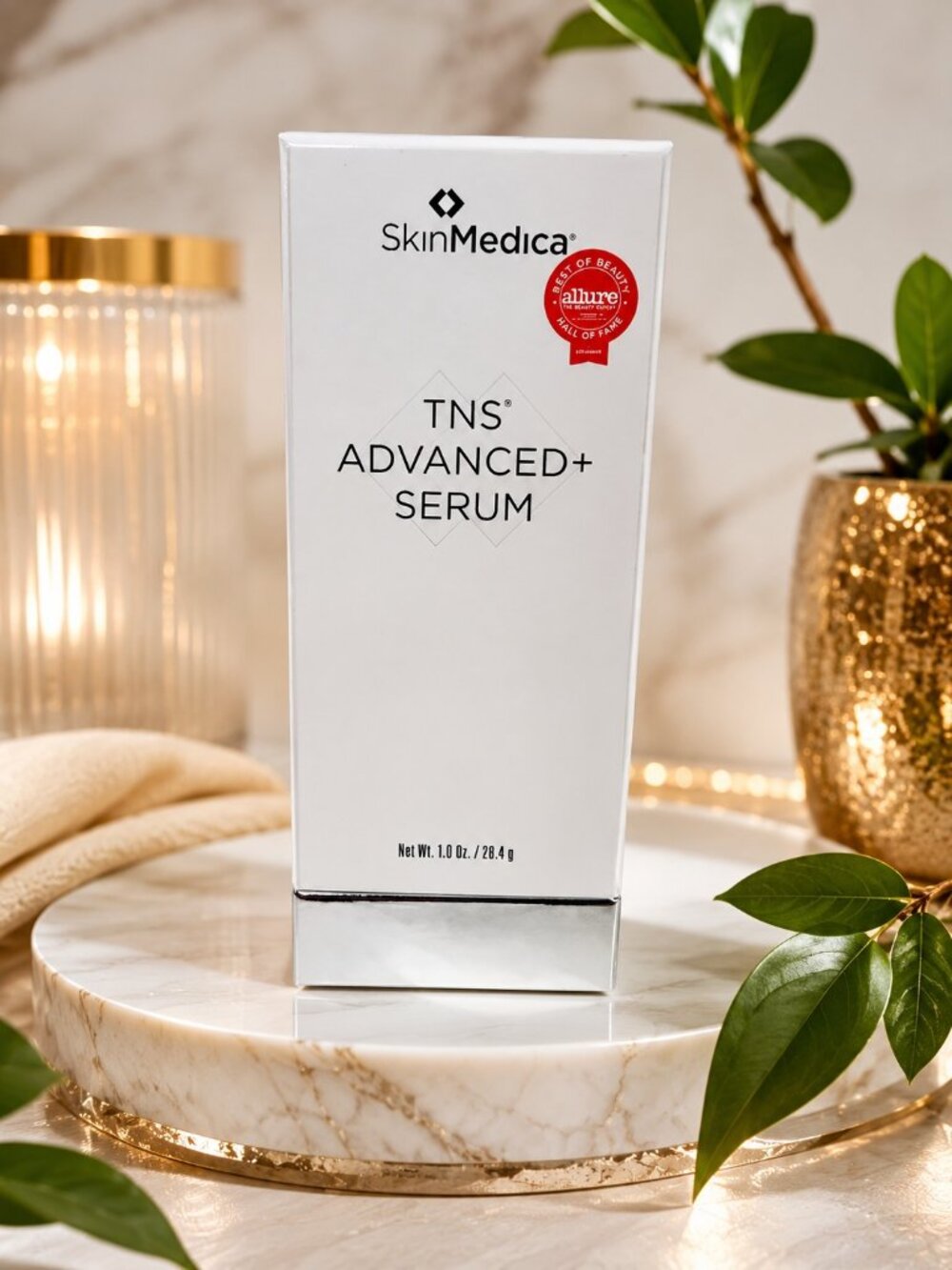 SkinMedica TNS Advanced+ Serum 1 Oz NEW Sealed Exp 2027 Authentic Fast Ship